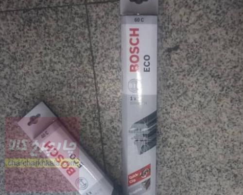 تیغه برف پاک کن ماشین نیسان پاترول 2026-2025 برند بوش BOSCH - eco چپ و راست