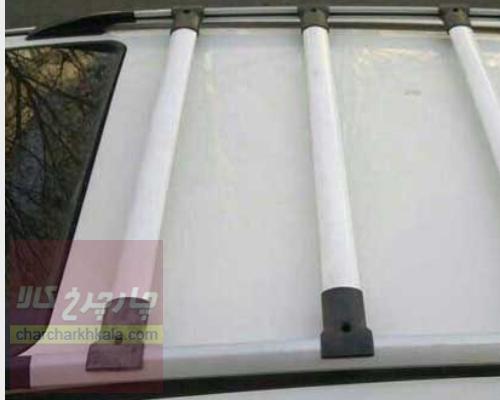 باربند جک اس ۵ S5 میله ای 4 تکه بهمراه کش