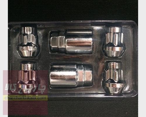 قفل رینگ چرخ نیسان رونیز وارداتی
