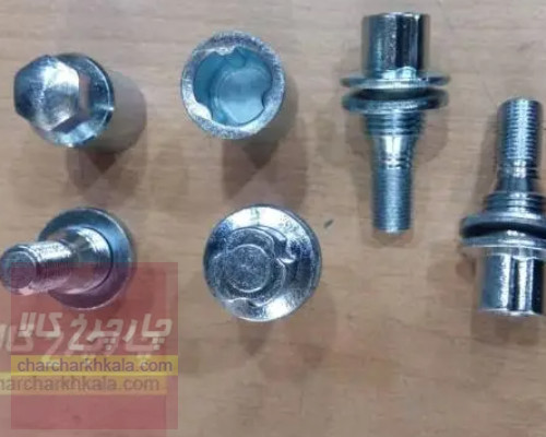 قفل رینگ چرخ سمند وارداتی