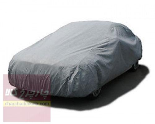 چادر تیبا پشت پنبه ای ضدخش برند یونیک