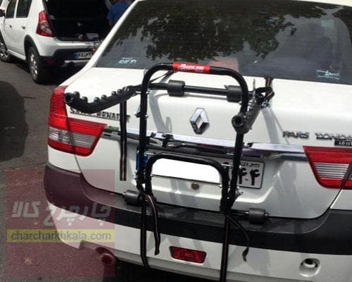 باربند نگهدارنده دوچرخه ام وی ام mvm 530