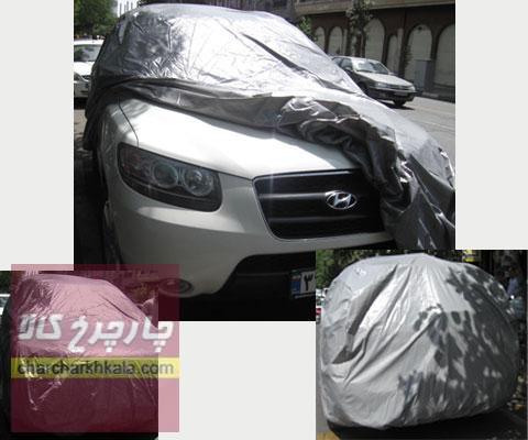 چادر پرادو 2 درب 2007-2010 برند چهارفصل با ضمانت ضدآفتاب