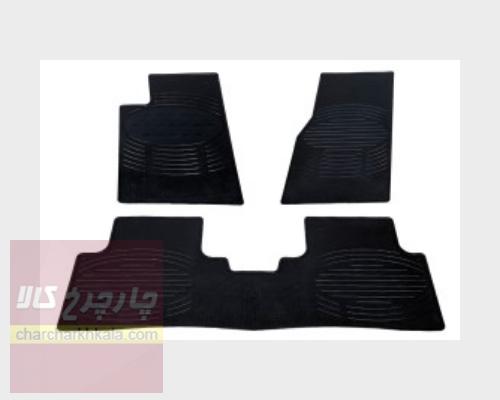 کفپوش لاستیکی دنا طرح فابریکی