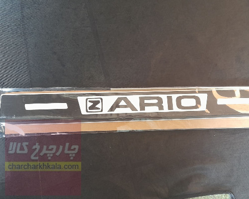 پارکابی فلزی آریو z300