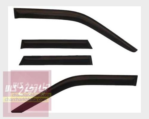 بادگیر شیشه هیوندا النترا GLS دست کامل 4 درب