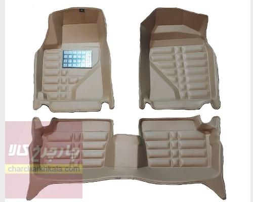 کفپوش 5 بعدی لیفان 620 برند EMTC