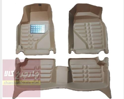 کفپوش 5 بعدی لیفان 620 برند EMTC
