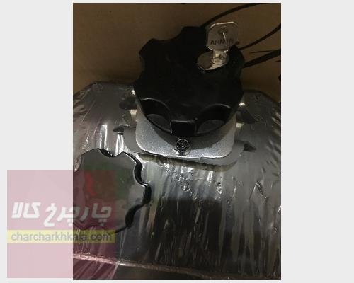 قفل زاپاس پژو 206 هاچبک برند ام تی سی