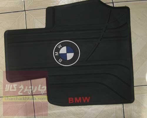 کفپوش لاستیکی بی ام و ایکس ۵ x5 BMW