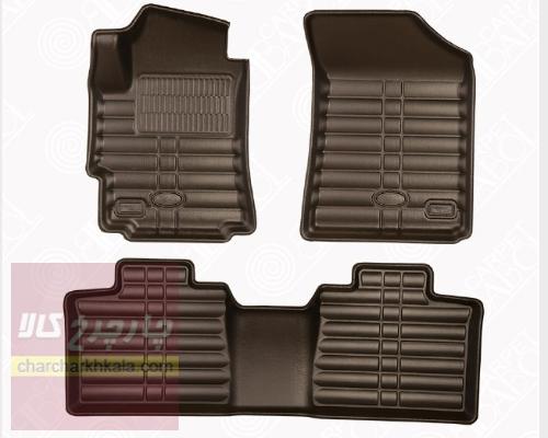 کفپوش سه بعدی چرمی لیفان 820 بابل کارپت اصل