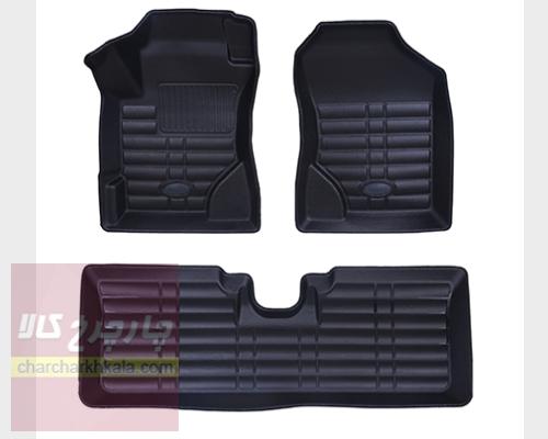 کفپوش سه بعدی چرمی برلیانس اچ ۲۲۰ H220 بابل کارپت اصل