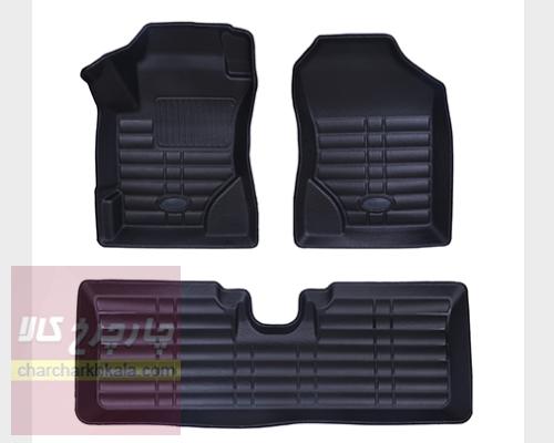 کفپوش سه بعدی چرمی برلیانس اچ ۲۲۰ H220 بابل کارپت اصل
