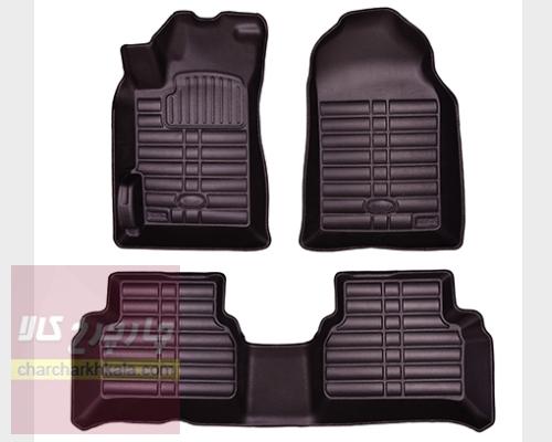 کفپوش سه بعدی چرمی بسترن بی ۵۰ Besturn B50 بابل کارپت اصل