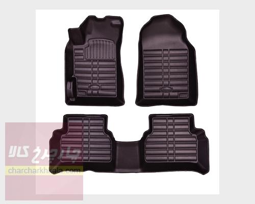 کفپوش سه بعدی چرمی بسترن بی ۵۰ Besturn B50 بابل کارپت اصل