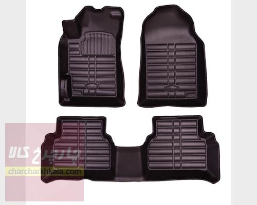 کفپوش سه بعدی چرمی بسترن بی ۵۰ Besturn B50 بابل کارپت اصل