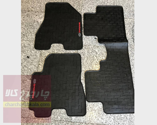 کفپوش لاستیکی ژله ای وارداتی کیا اسپورتیج 2011-2016