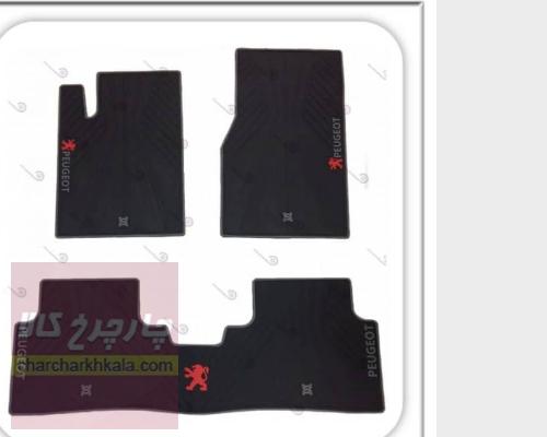 کفپوش لاتکس ژله ای پژو 405