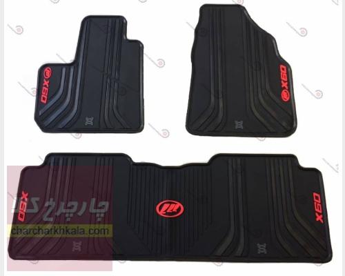 کفپوش لاتکس ژله ای لیفان ایکس ۶۰ X60