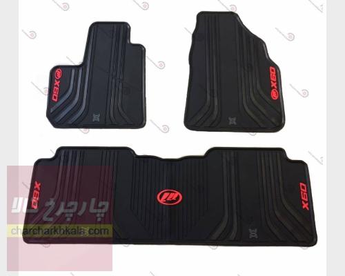 کفپوش لاتکس ژله ای لیفان ایکس ۶۰ X60