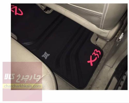 کفپوش لاتکس ژله ای ام وی ام ایکس ۳۳ mvm x33