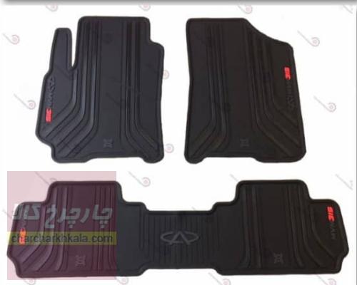 کفپوش لاتکس ژله ای ام وی ام ۳۱۵ mvm 315 هاچ بک