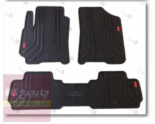 کفپوش لاتکس ژله ای ام وی ام ۳۱۵ mvm 315 هاچ بک