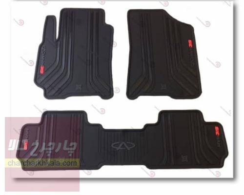 کفپوش لاتکس ژله ای ام وی ام ۳۱۵ mvm 315 هاچ بک