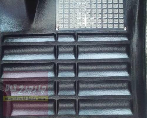 کفپوش سه بعدی ام وی ام mvm 110