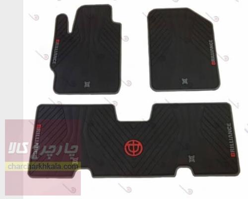 کفپوش لاتکس ژله ای برلیانس اچ ۲۲۰ h220