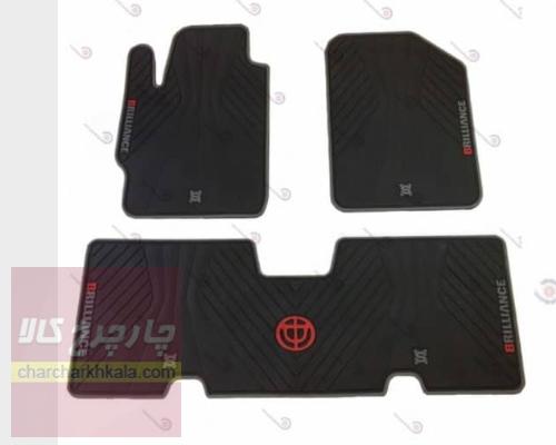 کفپوش لاتکس ژله ای برلیانس اچ ۲۲۰ h220