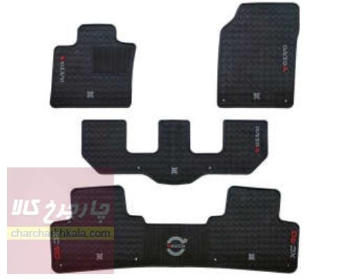 کفپوش لاتکس ژله ای ولوو ایکس سی ۹۰ xc90