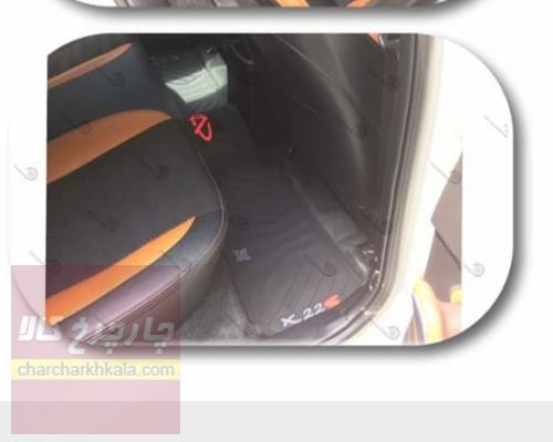 کفپوش لاتکس ژله ای ام وی ام ایکس ۲۲ mvm x22