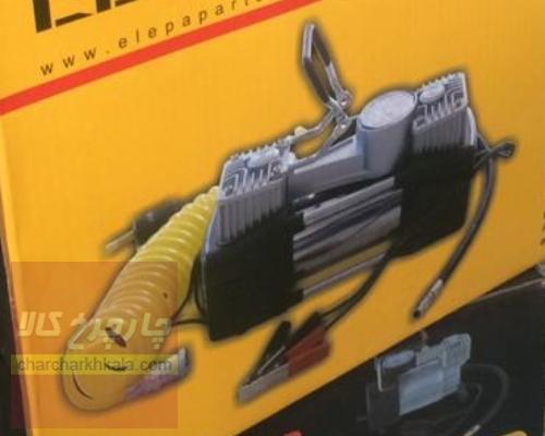 پمپ باد فندکی خودرو برند الپا elepa