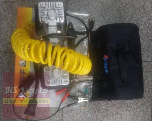 پمپ باد فندکی خودرو مدل HS-978A