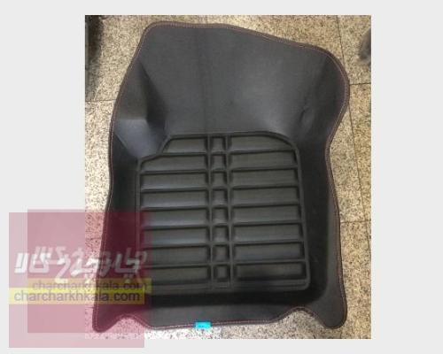کفپوش 5 بعدی تیبا طرح excellent