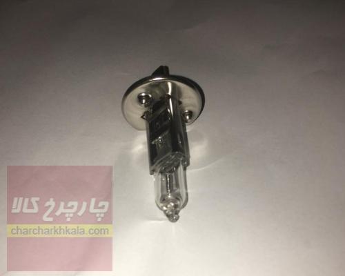 لامپ پرژکتورپژو‌ 206 هاچ بک H1 12 V برند NAICO