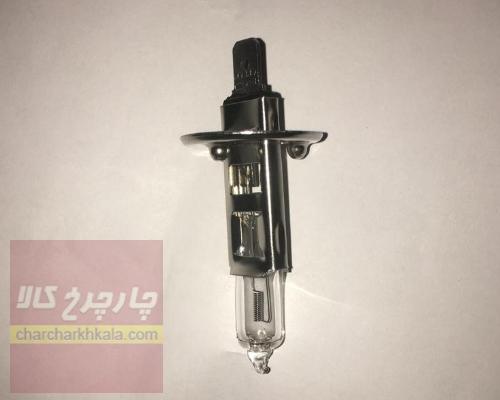 لامپ پرژکتورپژو‌ 206 هاچ بک H1 12 V برند NAICO