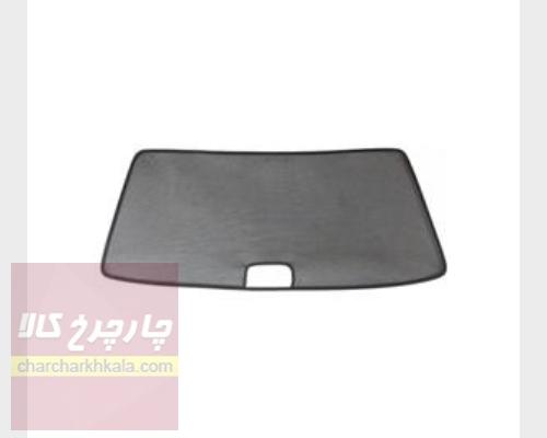 سایبان آفتابگیر  شیشه بغل و عقب ساینا مجموعه 5 عددی