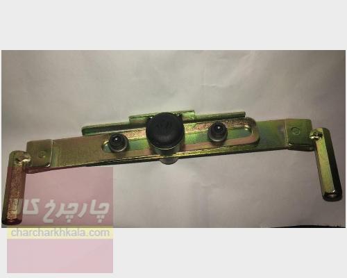 قفل باتری پژو 405 برند ایمن صنعت