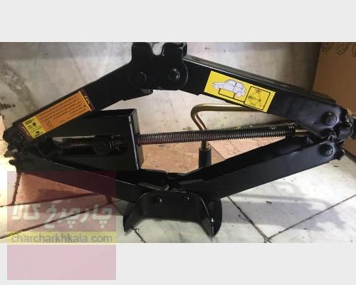 جک دسته دار پژو 206 صندوقدار sd برند مدد