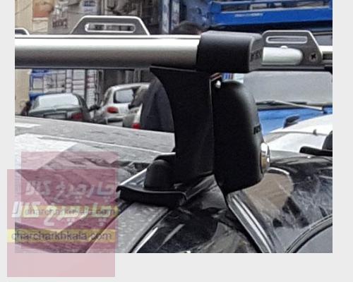 باربند آریو Z 300 آلومینیومی 6 تکه قفل دار