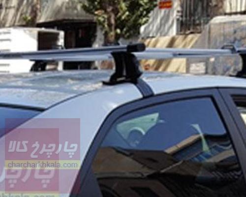 باربند آریو Z 300 آلومینیومی 6 تکه قفل دار