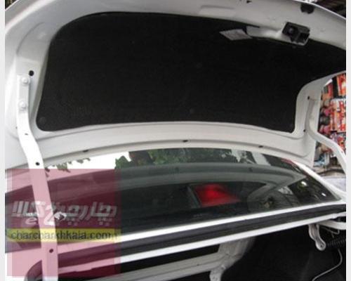 عایق درب صندوق تندر ال نود L90