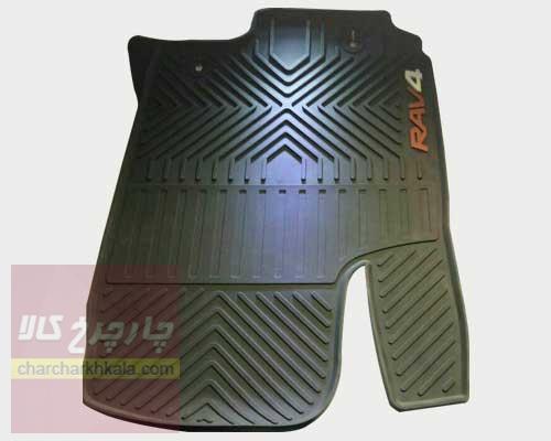 کفپوش ژله ای تویوتا راوفور RAV4 مدل 2003-2017