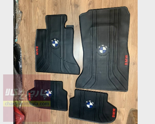 کفپوش لاستیکی ژله ای وارداتی بی ام و سری 3 BMW