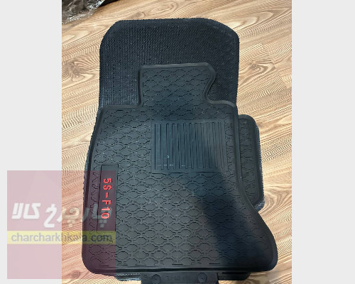 کفپوش لاستیکی  ژله ای وارداتی بی ام و سری 5 BMW