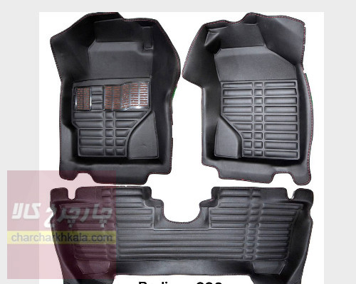 کفپوش 5 بعدی برلیانس اچ ۲۳۰ h230 وارداتی