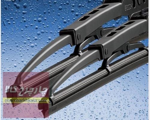 تیغه برف پاک کن ماشین پژو 206 صندوقدار sd برند بوش BOSCH - eco چپ و راست