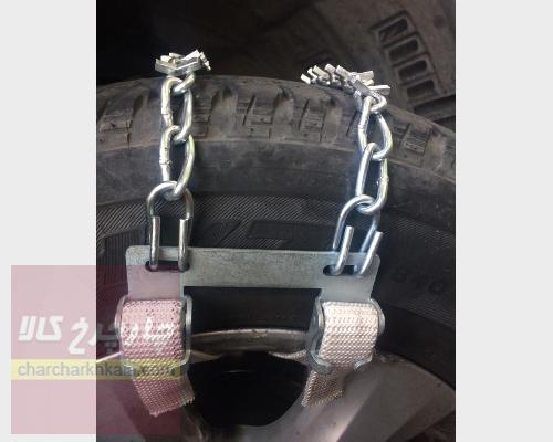 زنجیر چرخ کمربندی 2 تسمه ای لکسوس NX مارک ICI